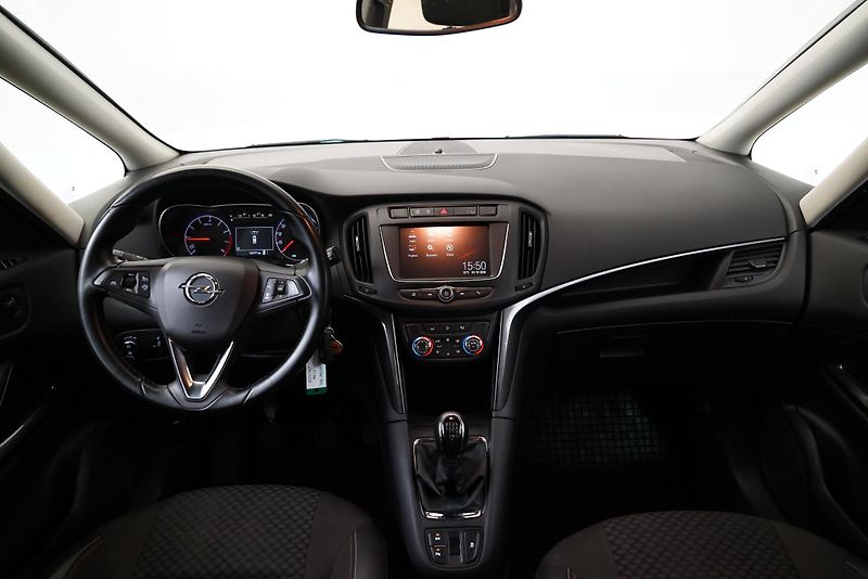 Opel Zafira - fotka 5 z 24