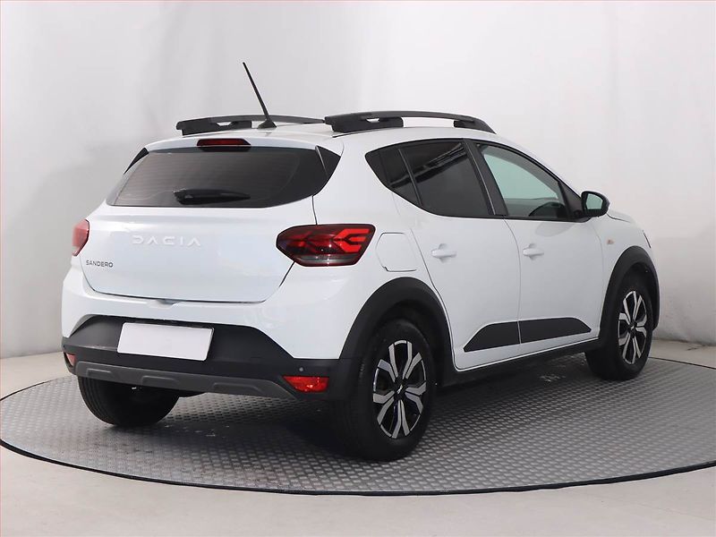Dacia Sandero (2023) 1.0 TCe, LPG, Serv.kniha - fotka 5 z 20