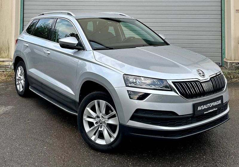 Škoda Karoq (2019) 1.6 TDI 2019 VELKY SERVIS - fotka 1 z 37