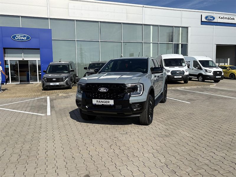 Ford Ranger (2026) Limited, Dvojkabina, 3.0 EcoBl - fotografie inzerátu