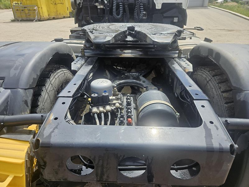 MAN TGX 18.510 BLS 4x2 hydraulika 45 t - fotka 6 z 17