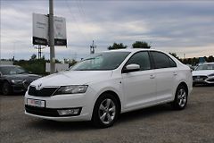 Škoda Rapid 1,6 TDi  DIG. KLIMA, STK 9/27 - fotografie inzerátu