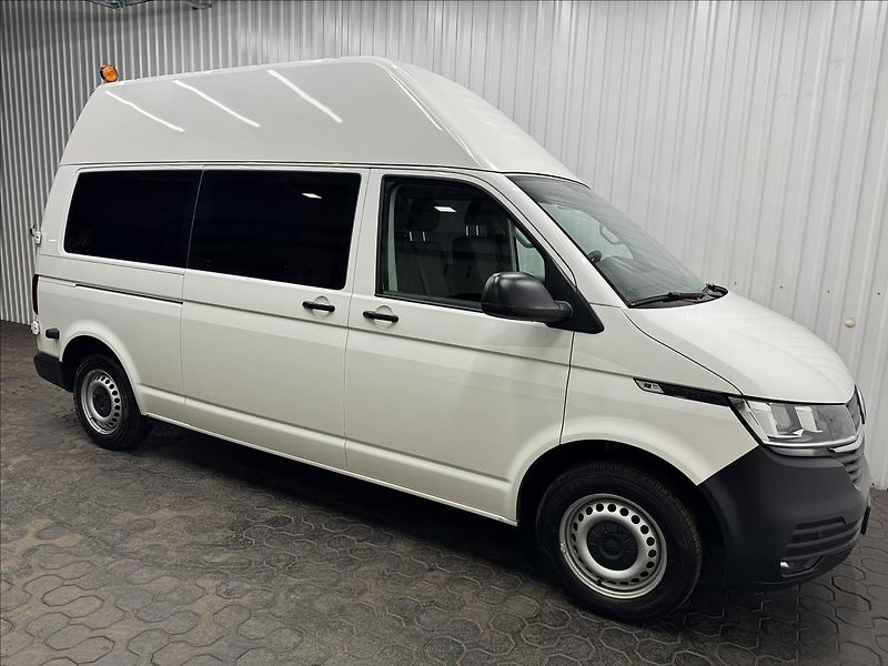 Volkswagen Transporter 2.0TDI KOMBI H3 LONG NEZ-TOP - fotka 11 z 37