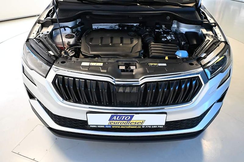 Škoda Karoq (2024) 2.0 4x4 DSG LED TOUR Virtual K - fotka 29 z 33