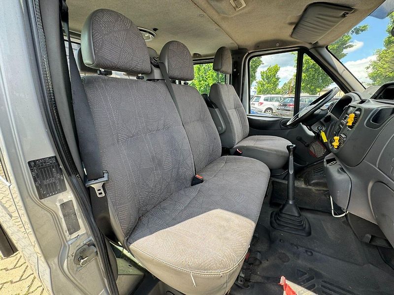 Ford Ostatní (2005) TRANSIT 410L 2,4D 66 KW 7 MÍST - fotka 34 z 42