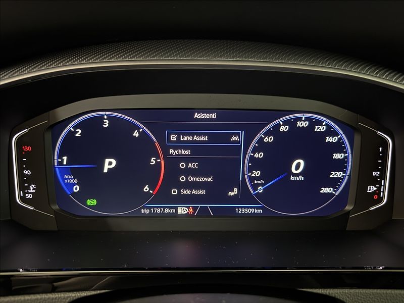 Volkswagen Arteon Shooting Brake 2,0 TDi  DSG R-Line LED Assist - fotka 25 z 47