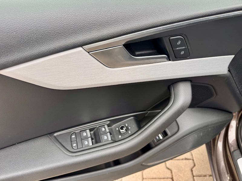 Audi A4 (2018) Audi A4 2.0 TFSI - fotka 10 z 18