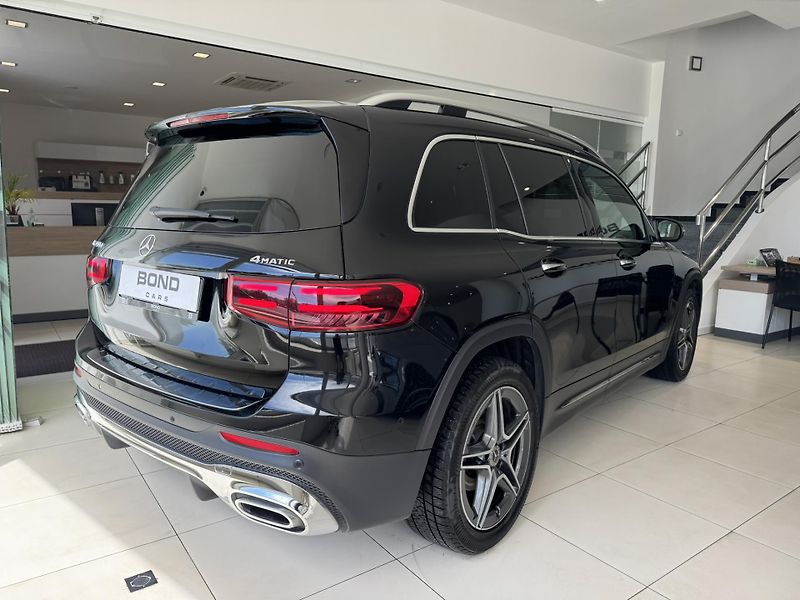 Mercedes-Benz GLB (2024) 200d 4M/AMGPREMIUMPLUS/HUD/360 - fotka 3 z 20