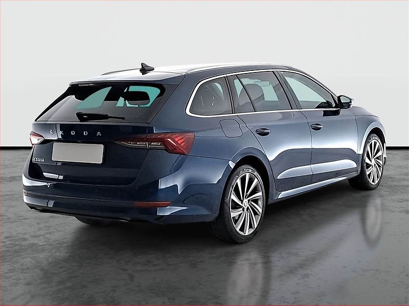 Škoda Octavia (2022) Style 1.5 TSI - fotka 5 z 18