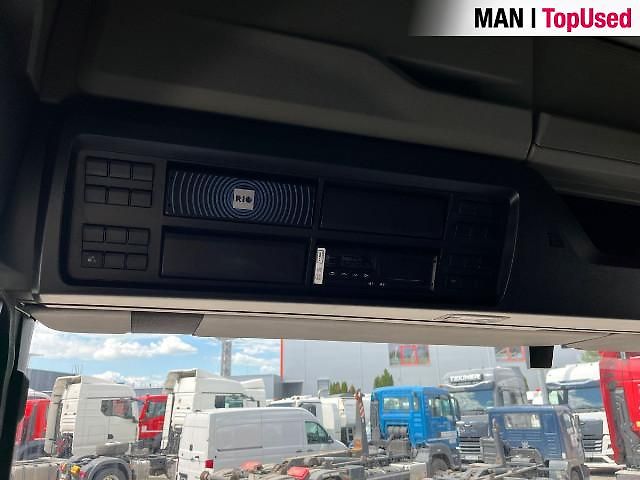 MAN TGX 18.510 BL retardér hydraulika - fotka 20 z 21