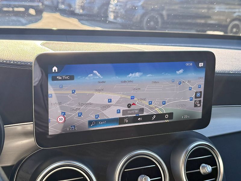 Mercedes-Benz GLC (2021) 220 d 4MATIC SUV - fotka 35 z 46