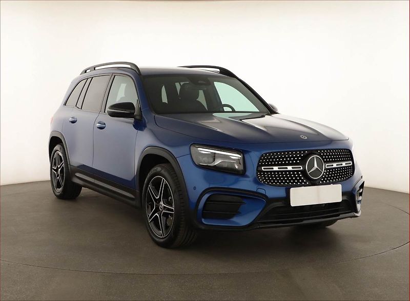 Mercedes-Benz GLB (2024) 200 d 4MATIC - fotka 1 z 20