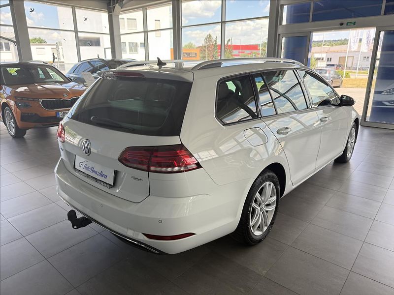 Volkswagen Golf 2,0   TDI 110kW,Comfortline - fotka 6 z 31