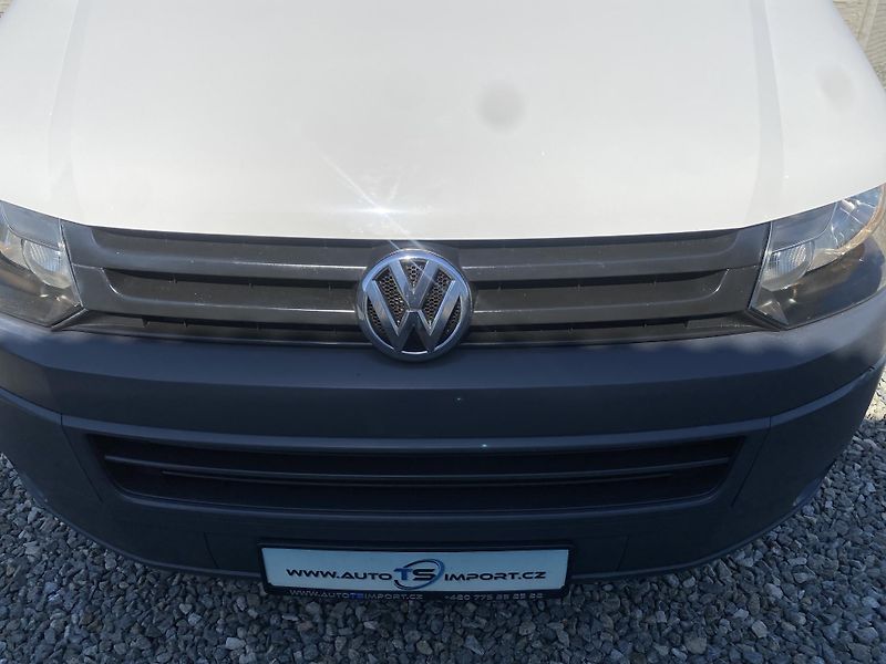 Volkswagen Transporter 2.0TDi 105PS DPH TOP REZERVACE - fotka 77 z 165