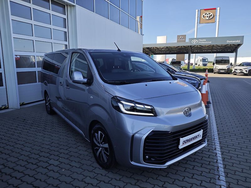Toyota ProAce Verso (2025) 2.0D-8 A/T - L2 FAMILY 8S - fotka 3 z 18