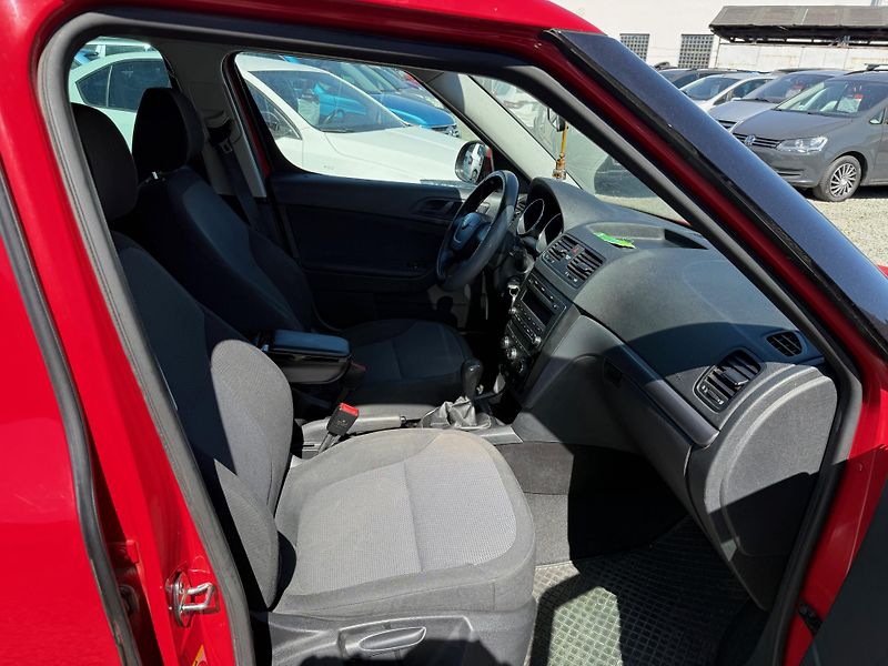 Škoda Yeti 1.2 TSI - fotka 10 z 12