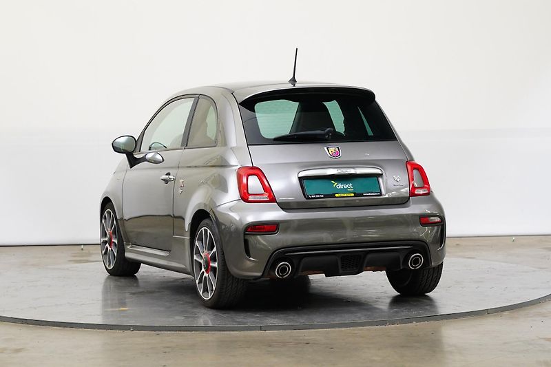 Abarth 595 - fotka 7 z 24