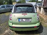 Citroën C3 1.4i Pluriel Cabrio - náhled 3