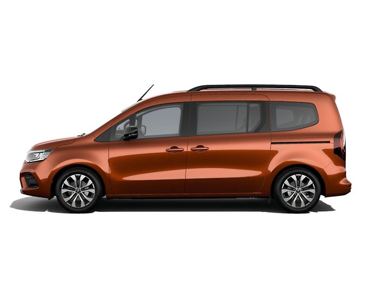 Renault Kangoo (2026) grand techno blue dCi 115 - fotka 3 z 5