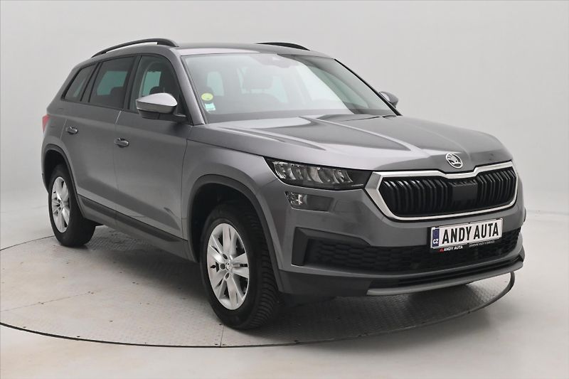 Škoda Kodiaq 2,0 TDI 110kW DSG Business Zár - fotka 3 z 30