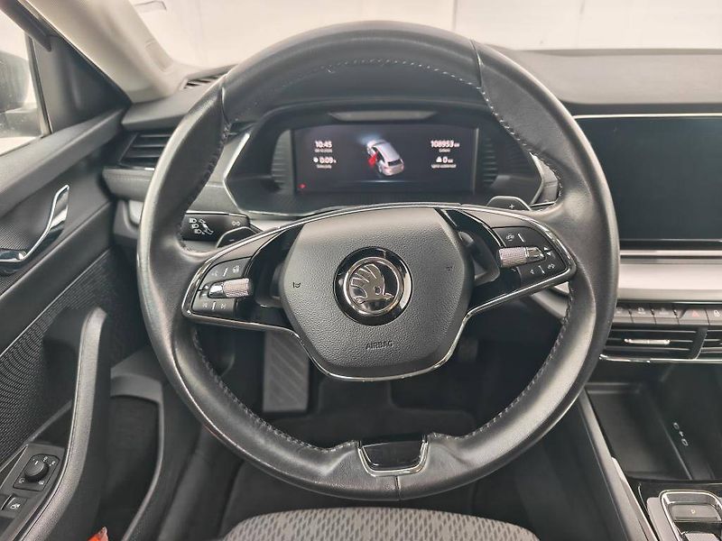 Škoda Octavia Style 7DSG 1,5TSI - fotka 11 z 23