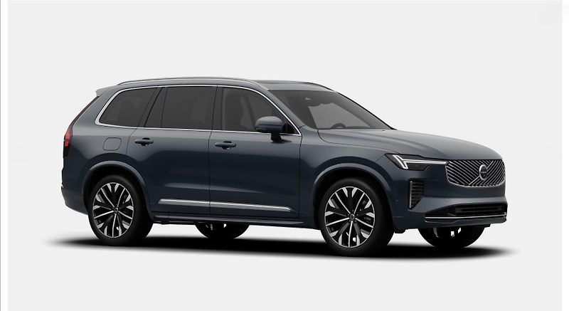 Volvo XC90 (2026) T8 AWD PLUS BRIGHT - fotka 7 z 13