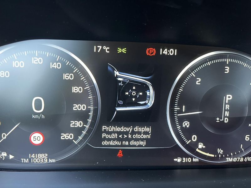 Volvo XC90 D5 AWD VENTILACE // VZDUCH - fotka 32 z 58