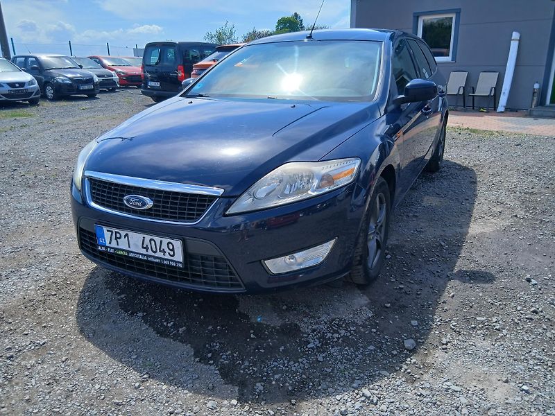 Ford Mondeo 2.2 TDCI, tažný, ALU - fotka 2 z 29