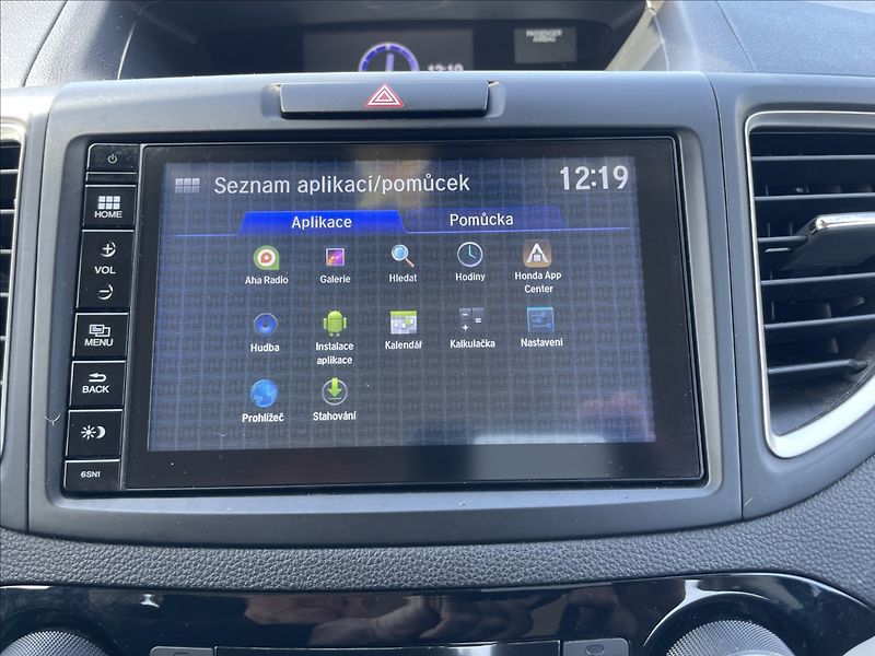 Honda CR-V 1,6 i-DTEC AWD Automat CZauto - fotka 21 z 41