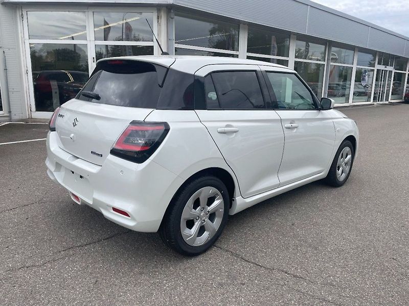 Suzuki Swift automat Premium - fotka 7 z 10