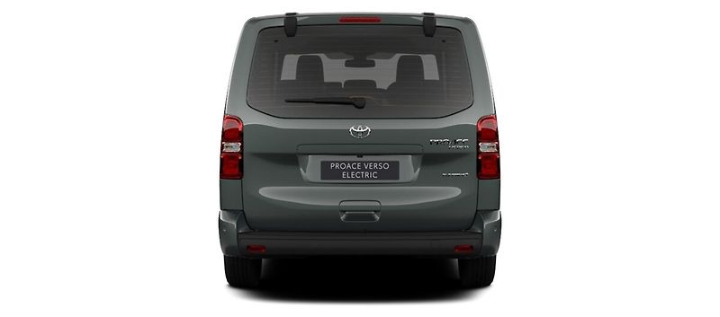Toyota ProAce 2.0 D4-D Family Webasto L2 - fotka 4 z 8