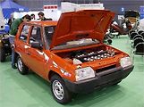 Jednou ze zvláštností byl model Shortcut. Tento dvoudveřový třídveřový elektromobil se zkrácenou karoserií Favoritu vznikl v jediném exempláři v roce 1990 pro švýcarského zákazníka. Elektromotor měl 21 koní, zvládl 80 km/h a dojezd činil 80 km.