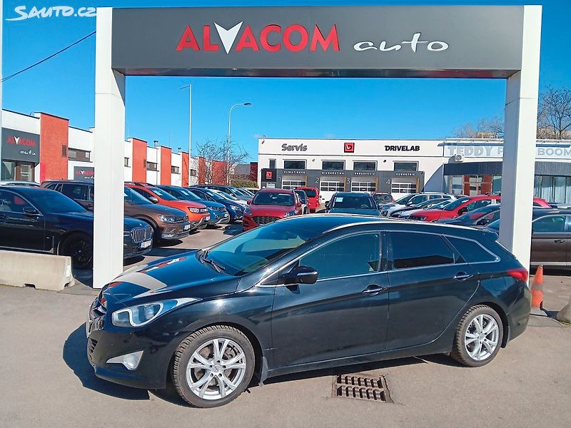 Hyundai i40 1.7 CDTI 100kW - fotografie inzerátu