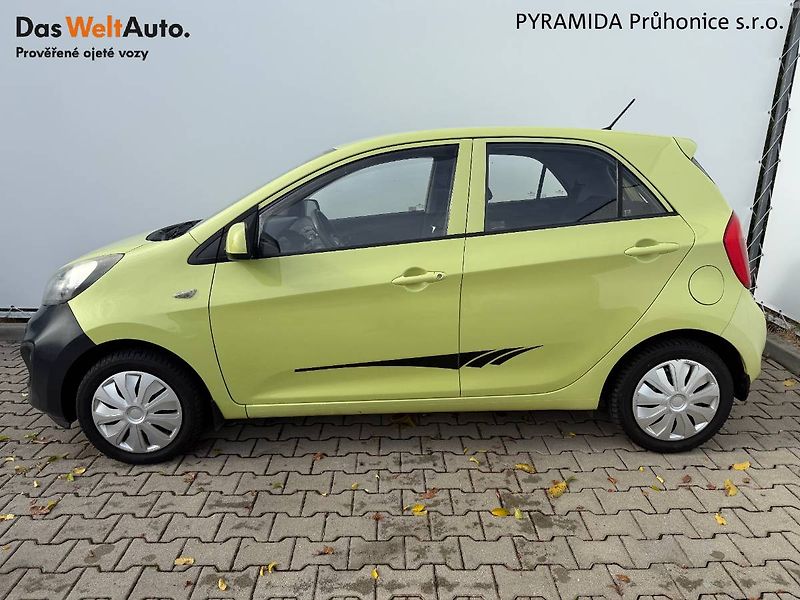 Kia Picanto (2011) 1.0 CVVT 51 kW Active - fotka 3 z 20