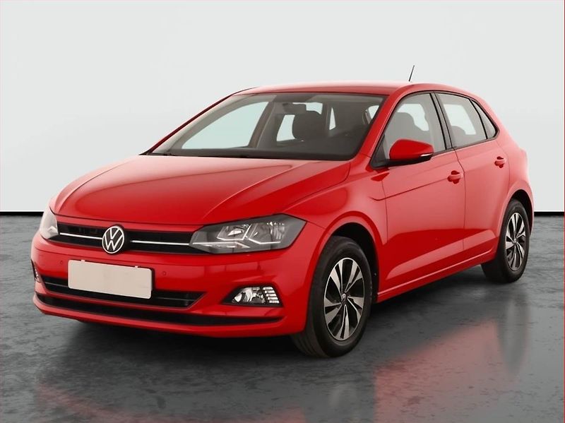 Volkswagen Polo (2021) Edition 1.0 TSI, Serv.kniha - fotka 2 z 17