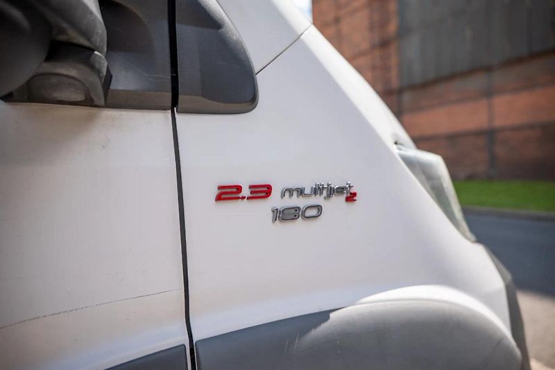 Fiat Ducato 2.3 130 kW / Chladící nástavba - fotka 24 z 28