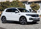 T-Cross je nejlevnější SUV od VW