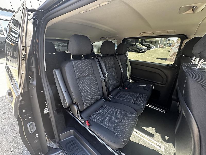 Mercedes-Benz Vito 119 CDI / TS / L / 4x4 - fotka 15 z 24