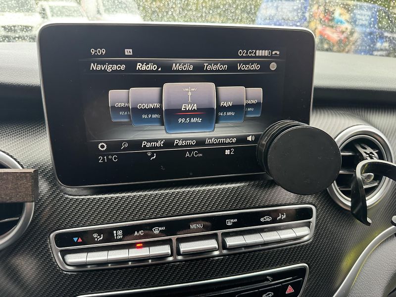 Mercedes-Benz Třídy V (2018) V250d REZERVACE - fotka 24 z 26