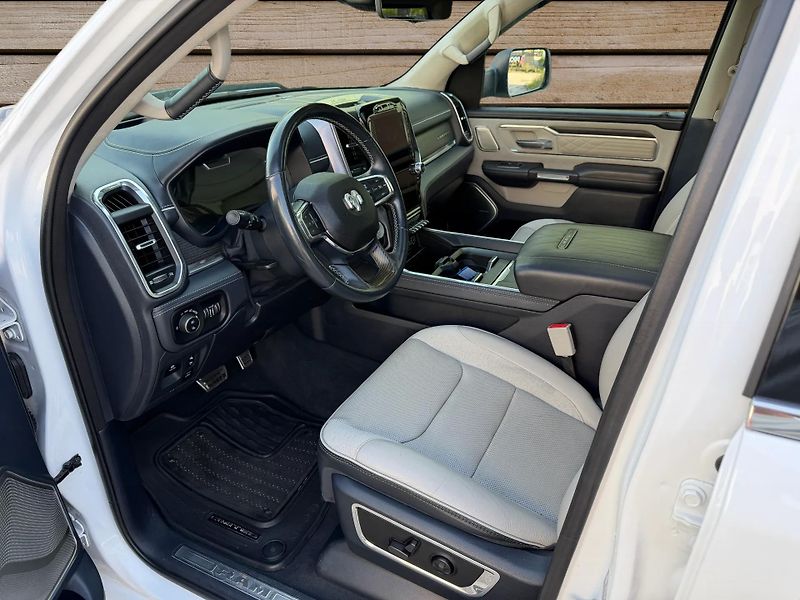 Dodge RAM (2023) VIRTUAL+RAMBOX+LIMITED+HEAD UP - fotka 14 z 24