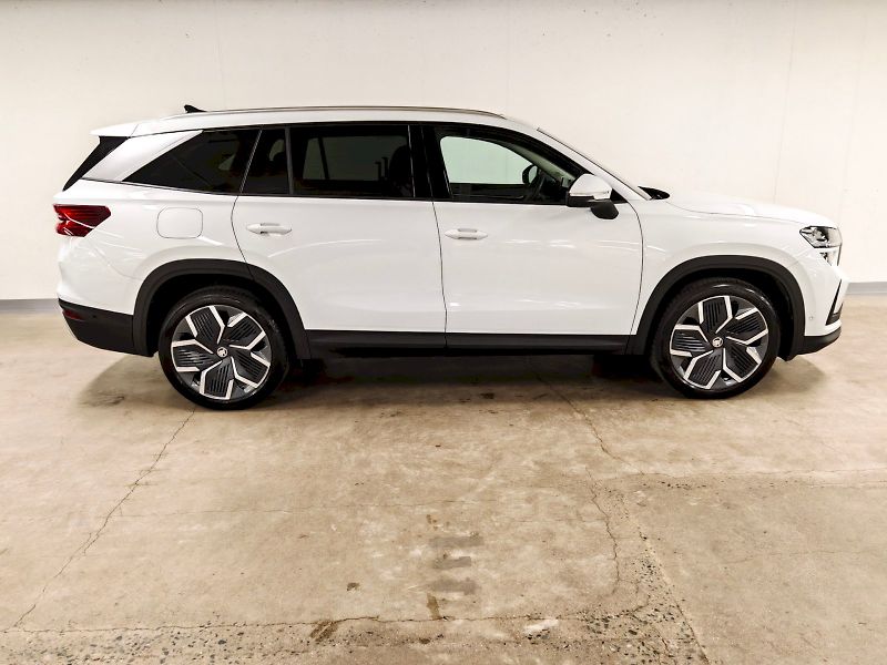 Škoda Kodiaq (2024) 2.0 TDI 142 kW DSG 4x4 Exclusi - fotka 26 z 32