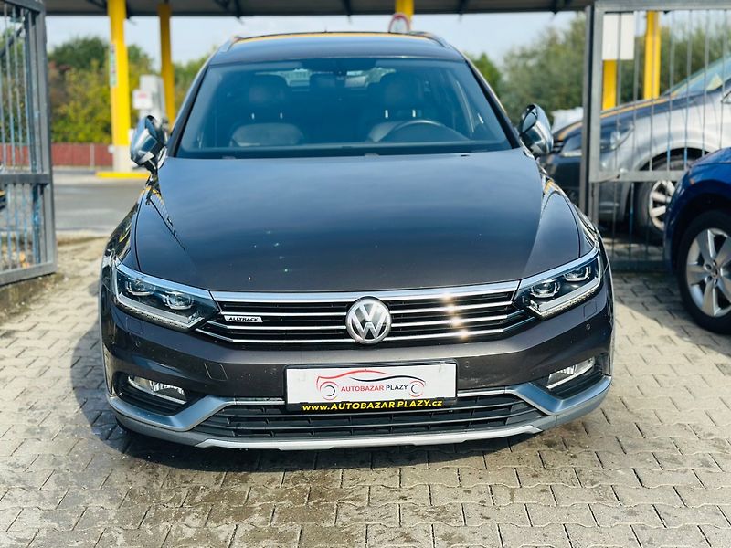 Volkswagen Passat (2016) 2.0TDi ALLTRACK,VIRTUAL,KAMER - fotka 2 z 14
