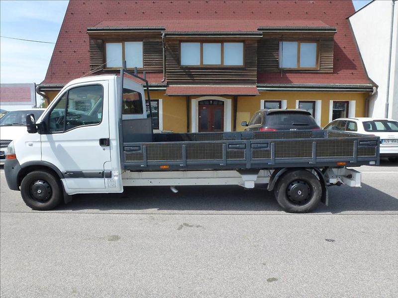 Renault Master 2,5 DCI Valník  150 - fotka 13 z 49
