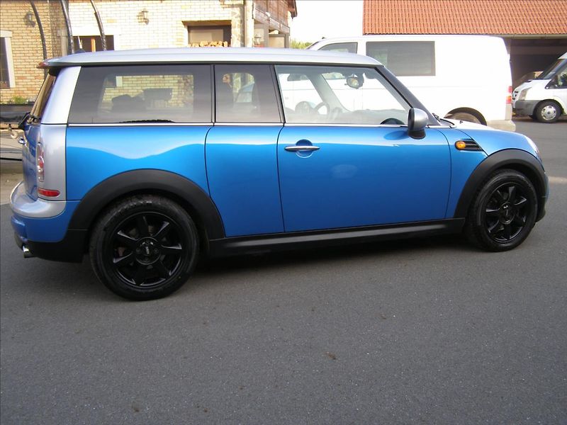 Mini Clubman 1,6   po STK - fotka 6 z 31