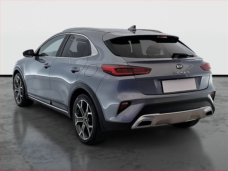 Kia XCeed (2019) 1.4 T-GDI, ČR,1.maj - fotka 4 z 19