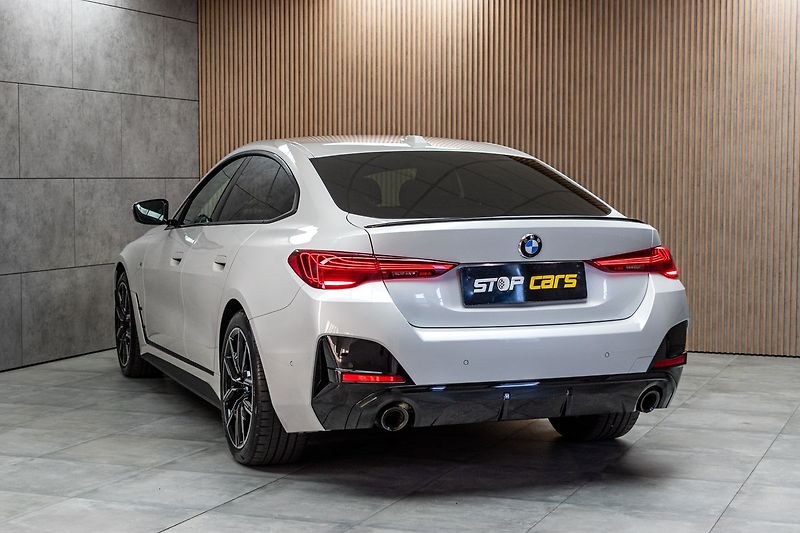 BMW Řada 4 420d xD ///M*ZÁRUKA*N.TOPENÍ* - fotka 4 z 43