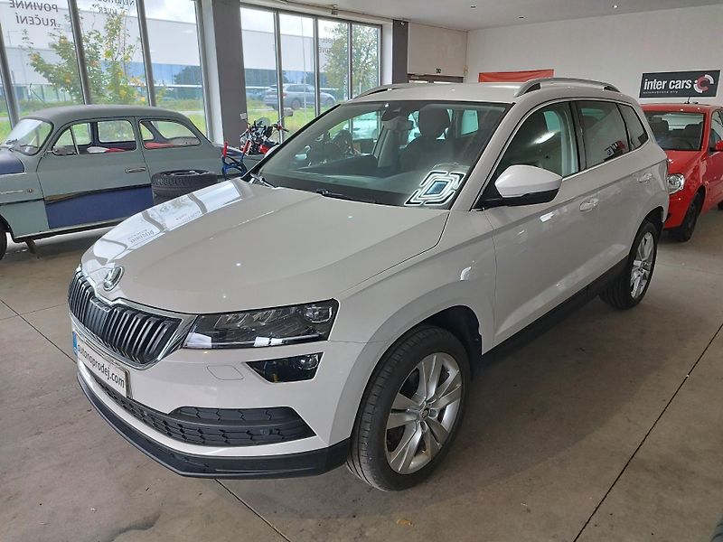 Škoda Karoq (2019) 1,6TDi 85KW DSG LED NAVI ALU - fotka 3 z 34