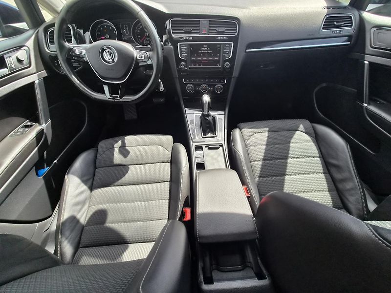 Volkswagen Golf (2016) 1,4 TSI CNG Highl - fotka 6 z 15