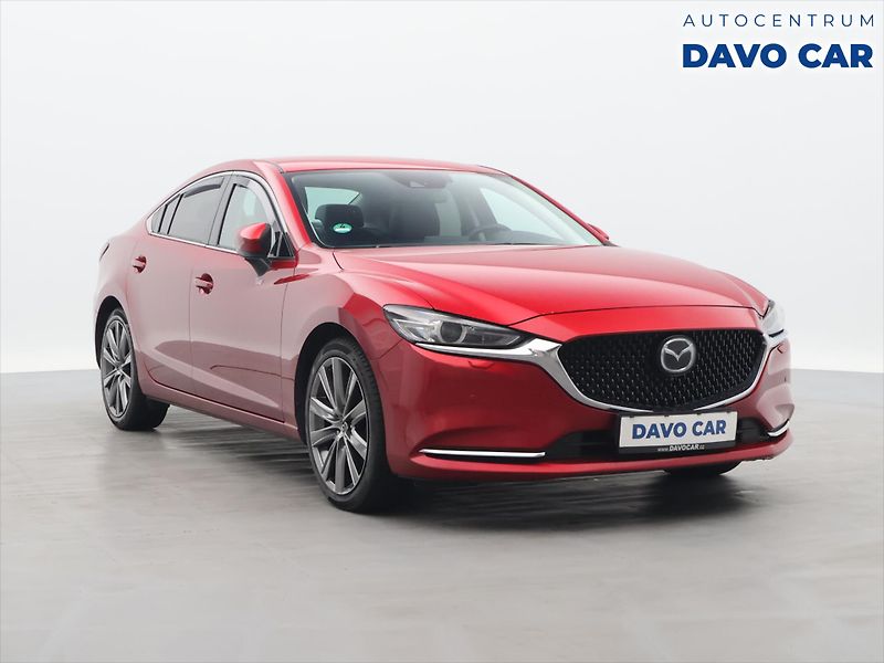 Mazda 6 2,5 143kW Skyactive Revolution - fotografie inzerátu