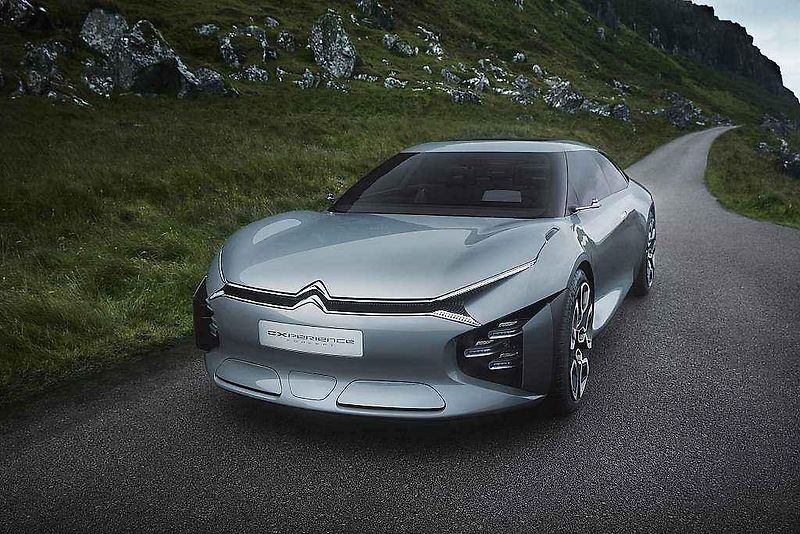Citroën CXperience.
